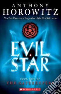 Evil Star libro in lingua di Horowitz Anthony