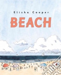 Beach libro in lingua di Cooper Elisha