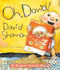 Oh, David! libro in lingua di Shannon David