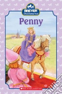 Penny libro in lingua di Gerver Jane E., Papp Lisa (ILT)