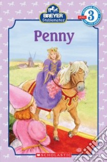Penny libro in lingua di Gerver Jane E., Papp Lisa (ILT)