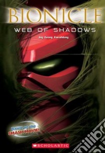 Web Of Shadows libro in lingua di Farshtey Greg