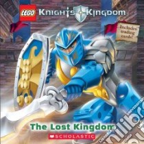 The Lost Kingdom libro in lingua di Lipkowitz Daniel