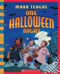 One Halloween Night libro in lingua di Teague Mark