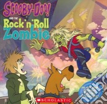 Scooby-doo and the Rock 'n' Roll Zombie libro in lingua di McCann Jesse Leon