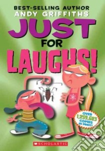 Just for Laughs libro in lingua di Griffiths Andy
