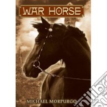 War Horse libro in lingua di Morpurgo Michael