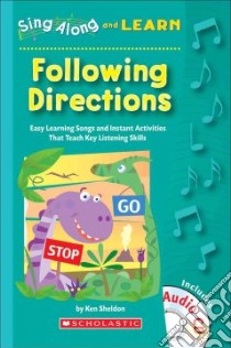 Following Directions libro in lingua di Sheldon Ken