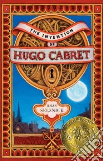 The Invention of Hugo Cabret libro in lingua di Selznick Brian