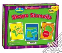 Hands-on Learning Shape Stencils libro in lingua di Sevaly Karen (EDT)
