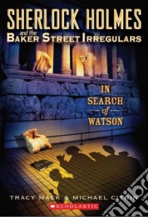 In Search of Watson libro in lingua di Mack Tracy, Citrin Michael
