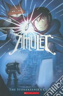 Amulet 2 libro in lingua di Kibuishi Kazu