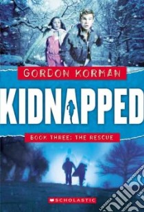 The Rescue libro in lingua di Korman Gordon