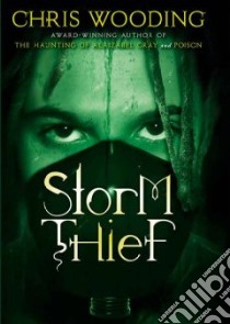 Storm Thief libro in lingua di Wooding Chris
