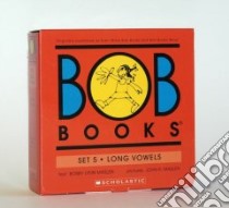 Long Vowels libro in lingua di Maslen Bobby Lynn, Maslen John R. (ILT)