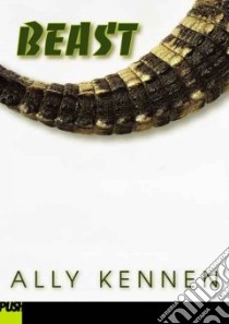 Beast libro in lingua di Kennen Ally