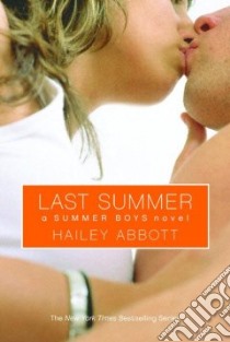 Last Summer libro in lingua di Abbott Hailey