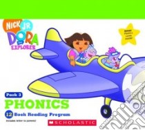 Phonics 12 Book Reading Program libro in lingua di Not Available (NA)