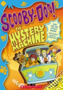 The Mystery Machine libro in lingua di Not Available (NA)