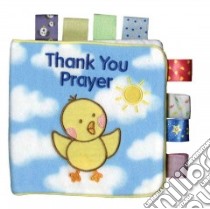 The Thank You Prayer libro in lingua di Watanabe Kaori (ILT)