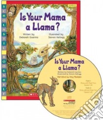 Is Your Mama a Llama libro in lingua di Guarino Deborah