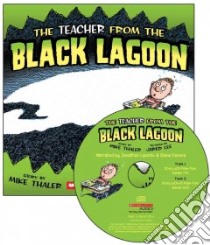 Teacher from the Black Lagoon libro in lingua di Thaler Mike