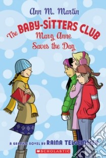 The Baby-Sitters Club libro in lingua di Telgemeier Raina