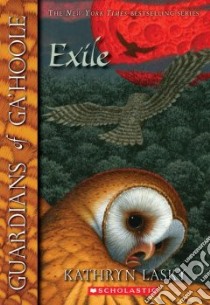 Exile libro in lingua di Lasky Kathryn