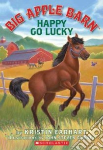Happy Go Lucky libro in lingua di Earhart Kristin