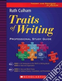 Traits of Writing libro in lingua di Culham Ruth