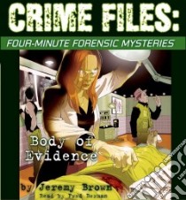 Fourminute Forensic Mysteries libro in lingua di Brown Jeremy, Berman Fred (NRT)