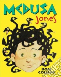 Medusa Jones libro in lingua di Collins Ross