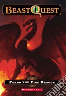 Ferno the Fire Dragon libro in lingua di Blade Adam