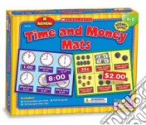 Time and Money Mats libro in lingua di Scholastic Inc. (COR)