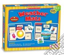 Weather Mats libro in lingua di Scholastic Inc. (COR)