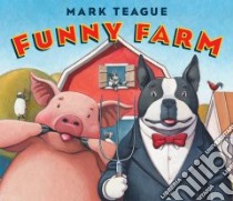 Funny Farm libro in lingua di Teague Mark