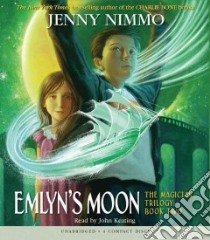 Emlyn's Moon (CD Audiobook) libro in lingua di Nimmo Jenny, Keating John (NRT)