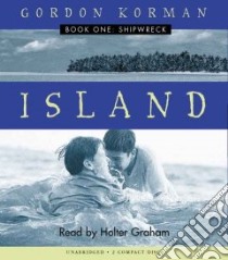 Shipwreck (CD Audiobook) libro in lingua di Korman Gordon, Graham Holter (NRT)