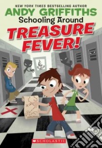 Treasure Fever! libro in lingua di Griffiths Andy