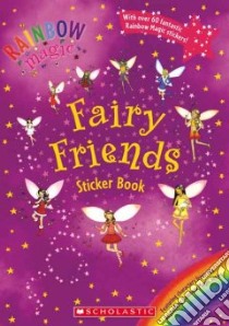 Fairy Friends libro in lingua di Meadows Daisy, Ripper Georgie (ILT)