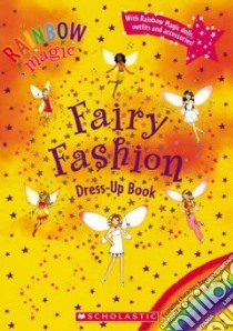Fairy Fashion libro in lingua di Meadows Daisy, Ripper Georgie (ILT)