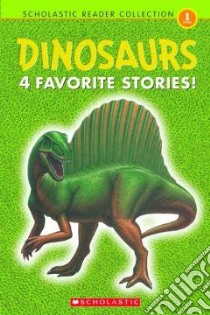 Dinosaurs libro in lingua di MacCarone Grace, Lo Erika