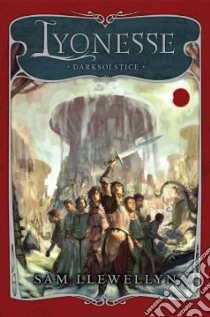 Darksolstice libro in lingua di Llewellyn Sam