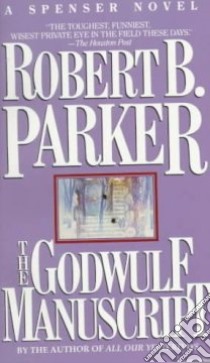 The Godwulf Manuscript libro in lingua di Parker Robert B.