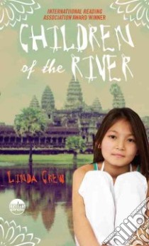 Children of the River libro in lingua di Crew Linda