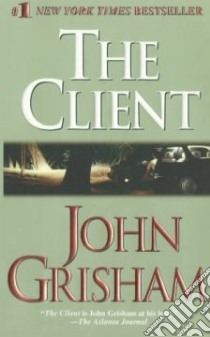 The Client libro in lingua di Grisham John
