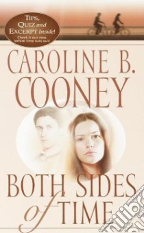 Both Sides of Time libro in lingua di Cooney Caroline B.