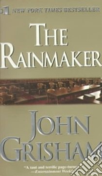 The Rainmaker libro in lingua di Grisham John