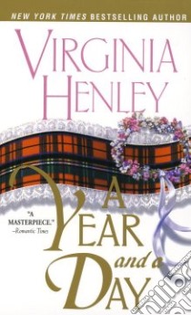 A Year and a Day libro in lingua di Henley Virginia