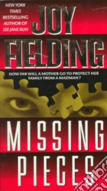 Missing Pieces libro in lingua di Fielding Joy